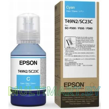 Чернила Epson C13T49N200